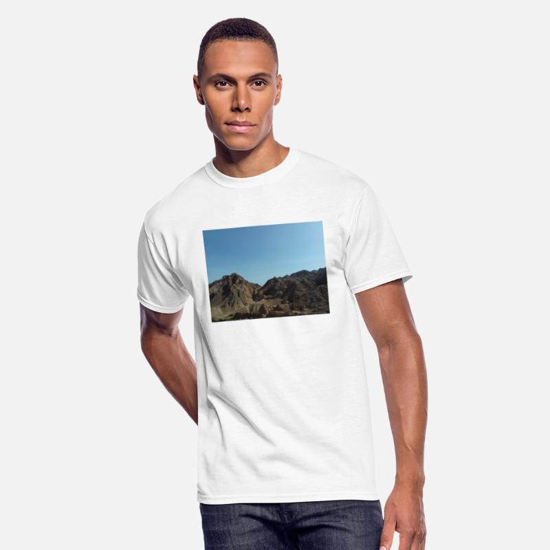 Some hills are in Al Tuwailat Valley, Egypt