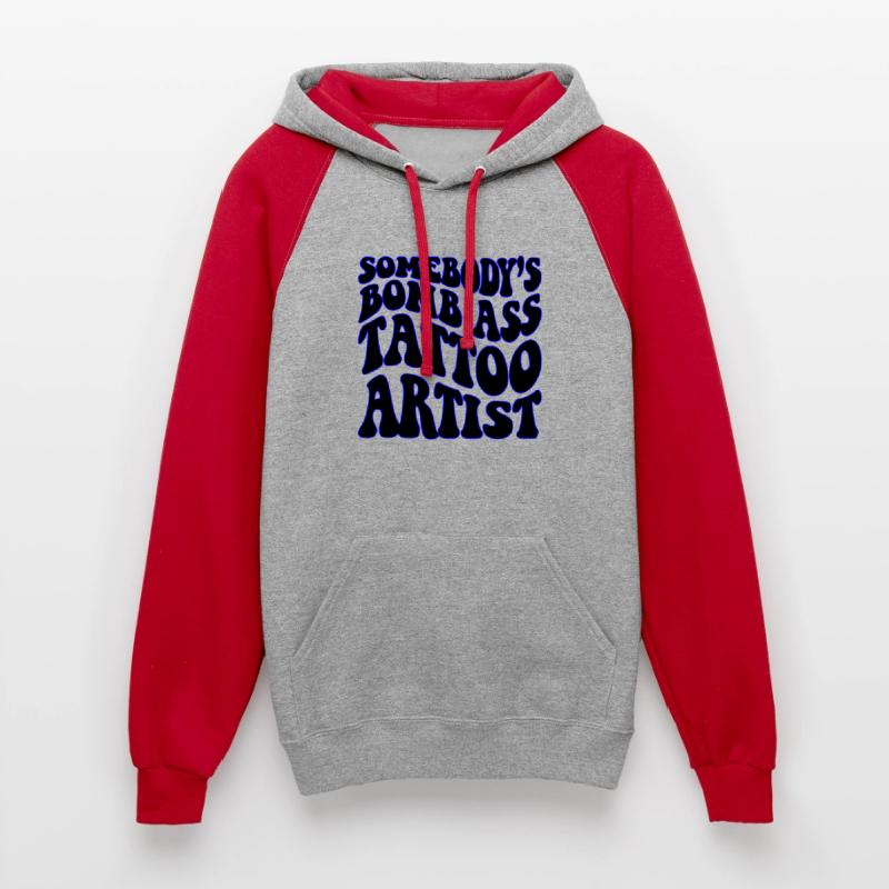 Somebody’s Bomb Ass Tattoo Artist ©WhiteTigerLLC.