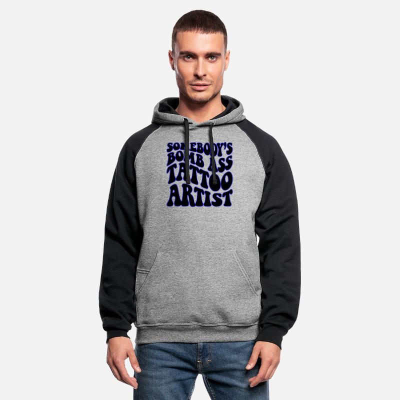 Somebody’s Bomb Ass Tattoo Artist ©WhiteTigerLLC.