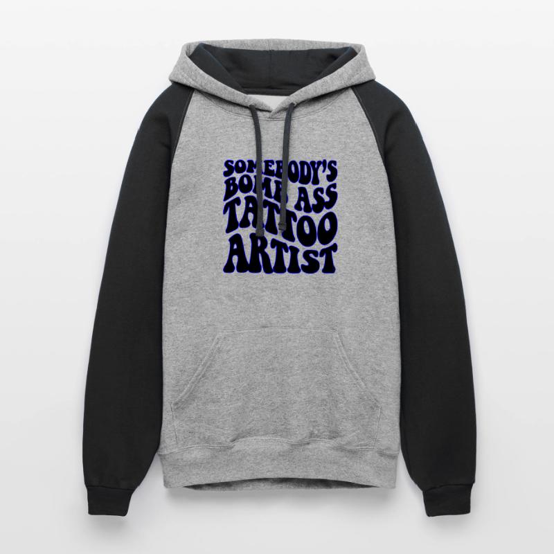 Somebody’s Bomb Ass Tattoo Artist ©WhiteTigerLLC.