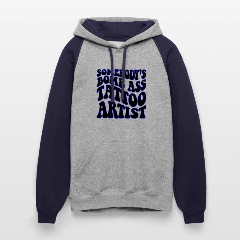 Somebody’s Bomb Ass Tattoo Artist ©WhiteTigerLLC.