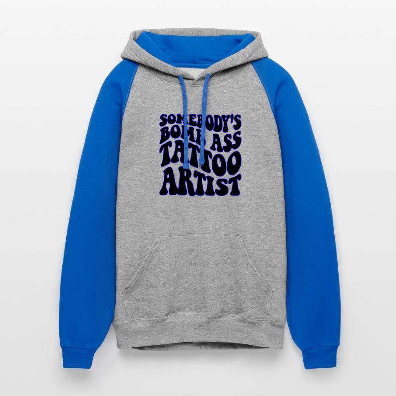 Somebody’s Bomb Ass Tattoo Artist ©WhiteTigerLLC.