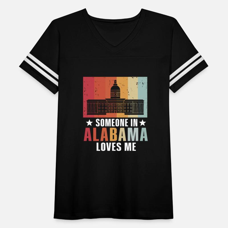 Someone In Alabama Loves Me