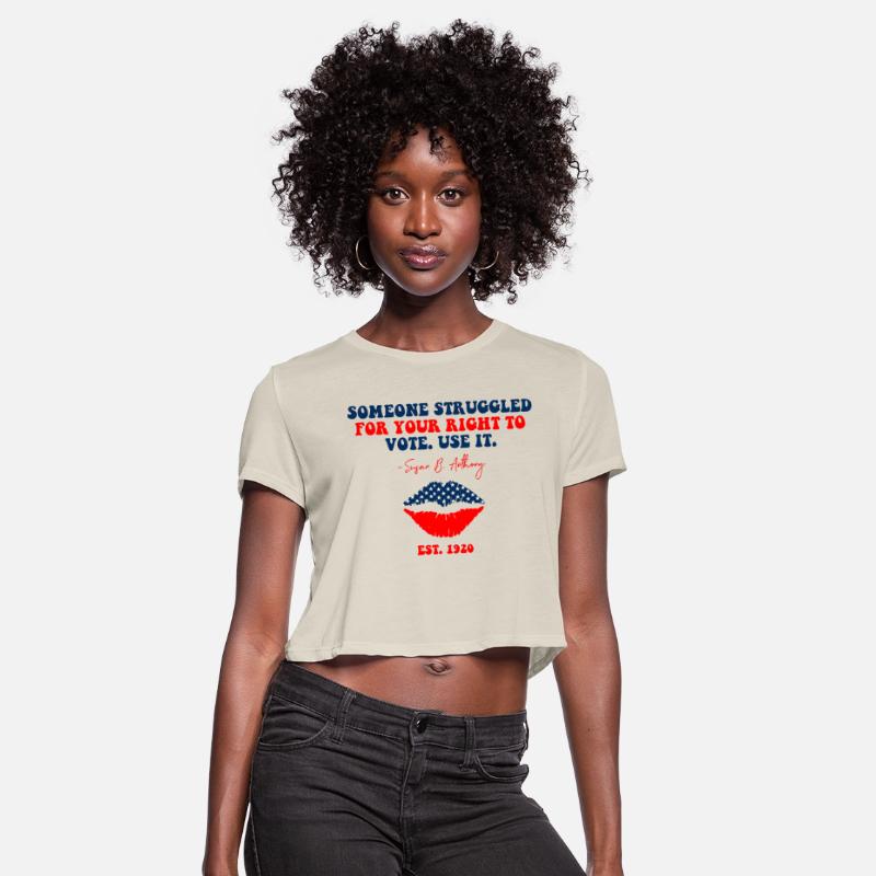 Someone Struggled For Your Right To Vote