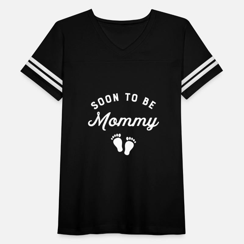 Soon To Be Mommy Funny Pregnancy Announcement Mom