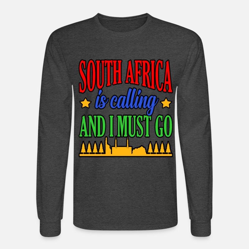 South Africa Flag Vintage