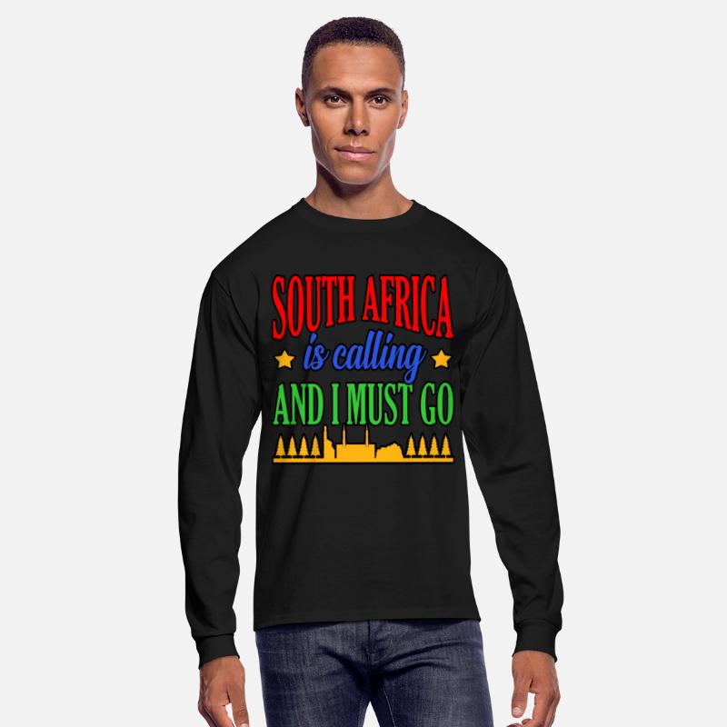 South Africa Flag Vintage