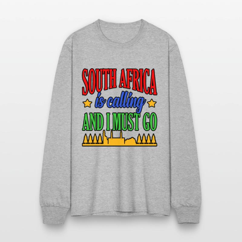 South Africa Flag Vintage