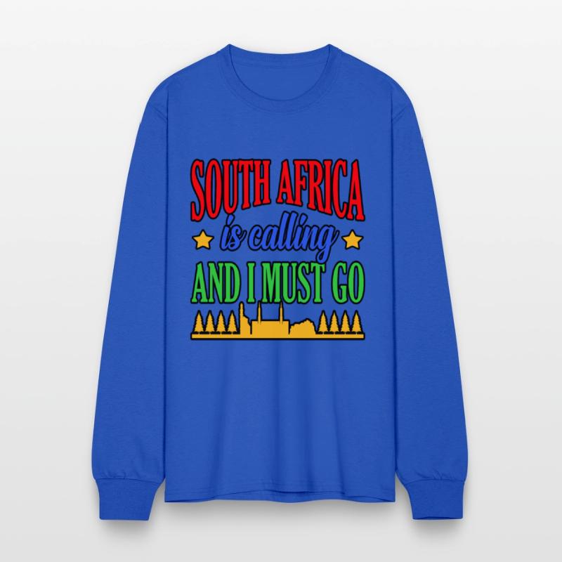 South Africa Flag Vintage