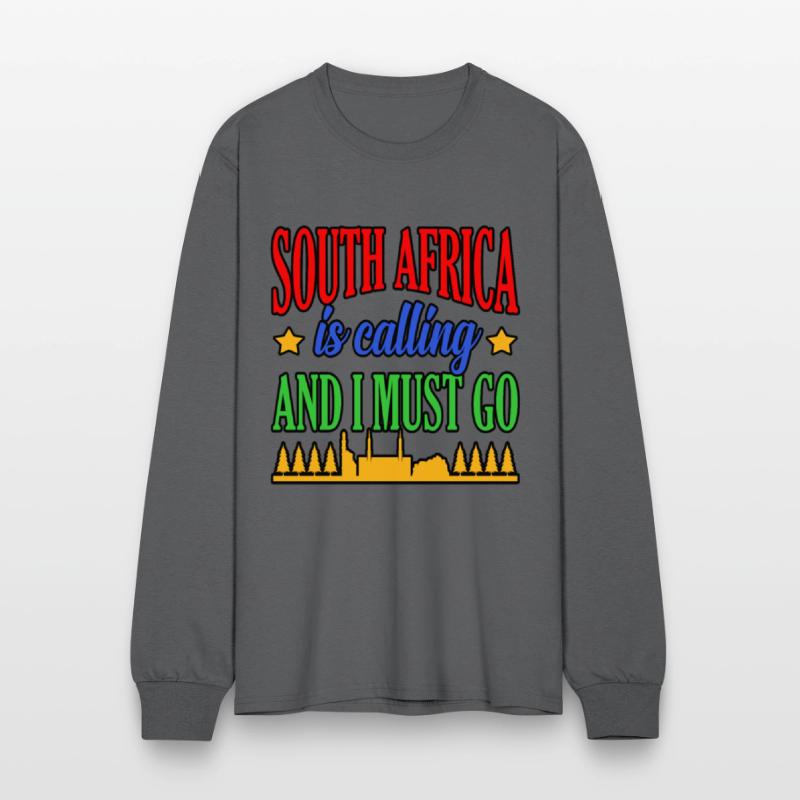 South Africa Flag Vintage