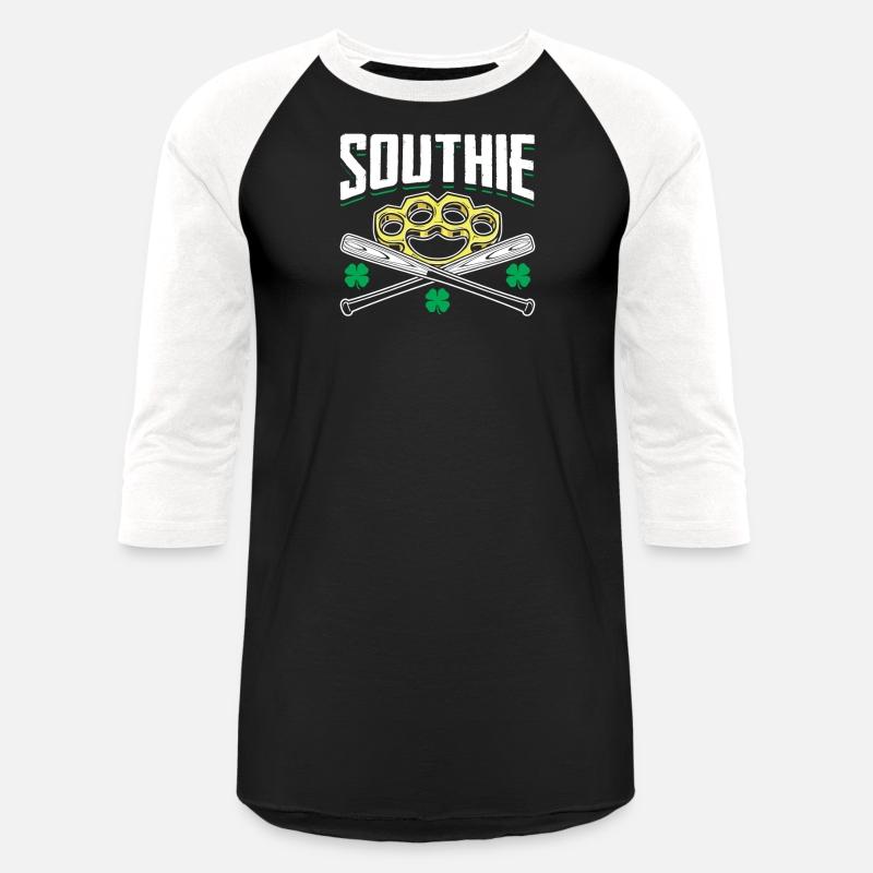 Southie Baseball Bats Brass Knuckle Fist