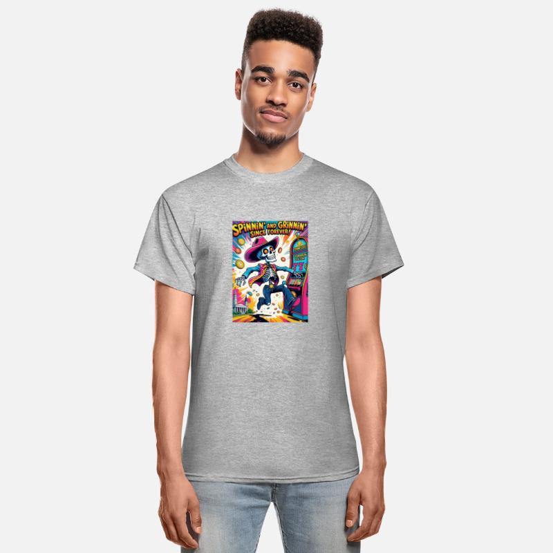 Spinnin’ and Grinnin’ Forever – Psychedelic Cowboy