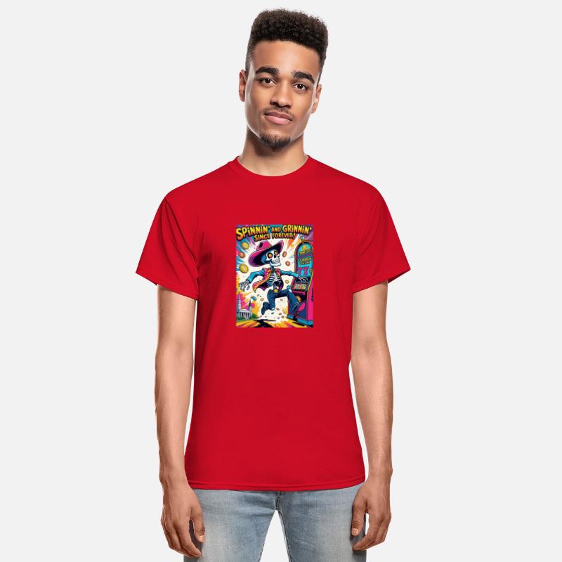 Spinnin’ and Grinnin’ Forever – Psychedelic Cowboy