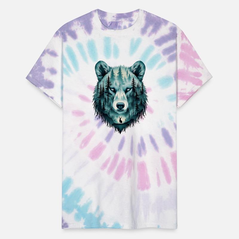 Spirit of the Wild – Forest Within the Bear