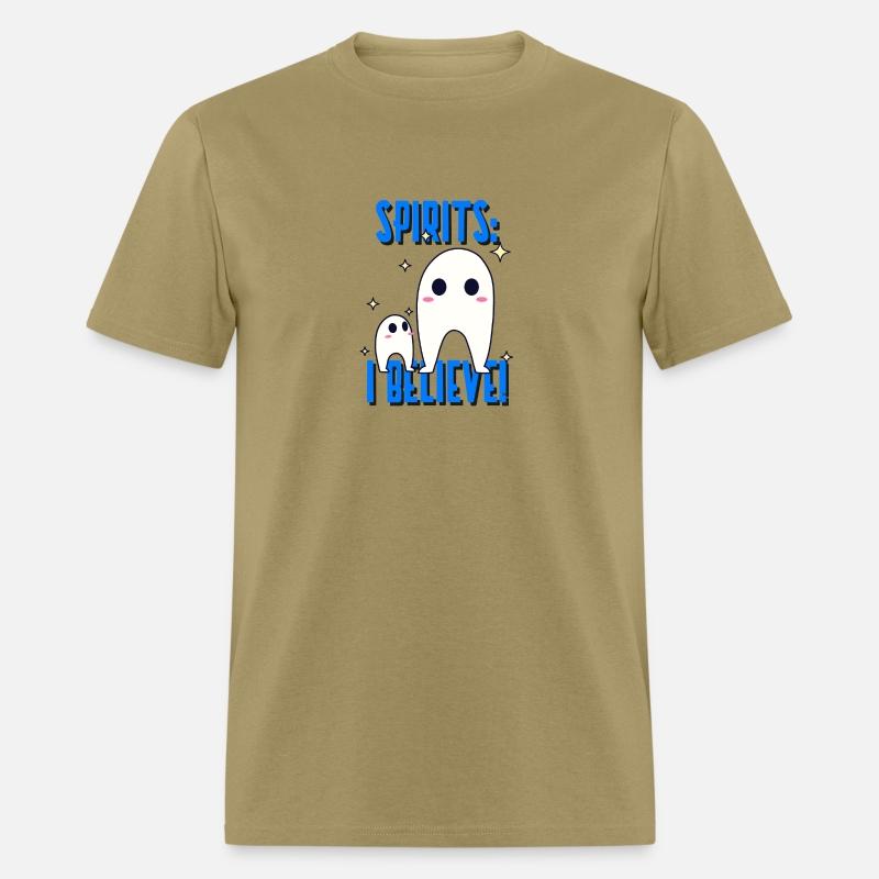 SPIRITS: I BELIEVE