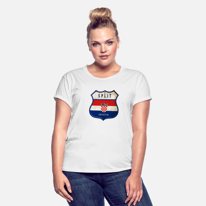 Split Croatia flag coat of arms design