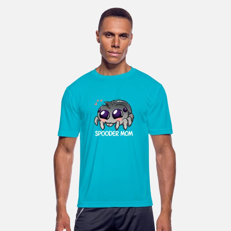 Spooder Mom Jumping Spider Pet Spooder Mom