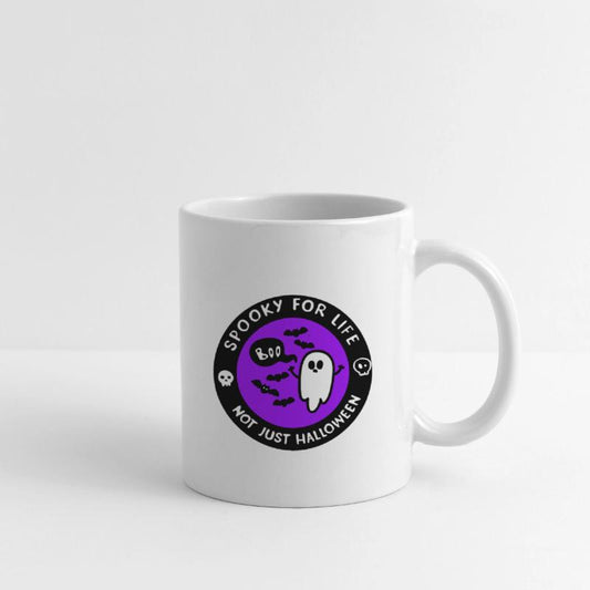 Spooky For Life Not Just Halloween