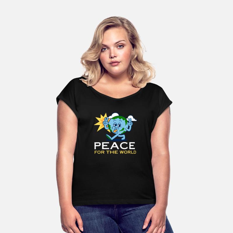 Spread Peace with our World-Embracing Design