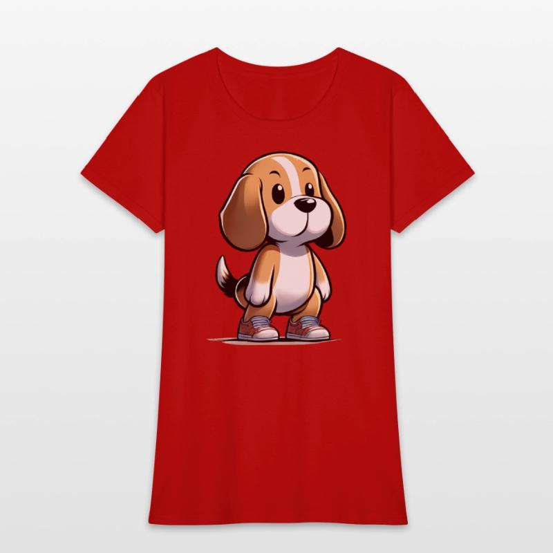 Squat Squad: Beagle's Fitness Journey