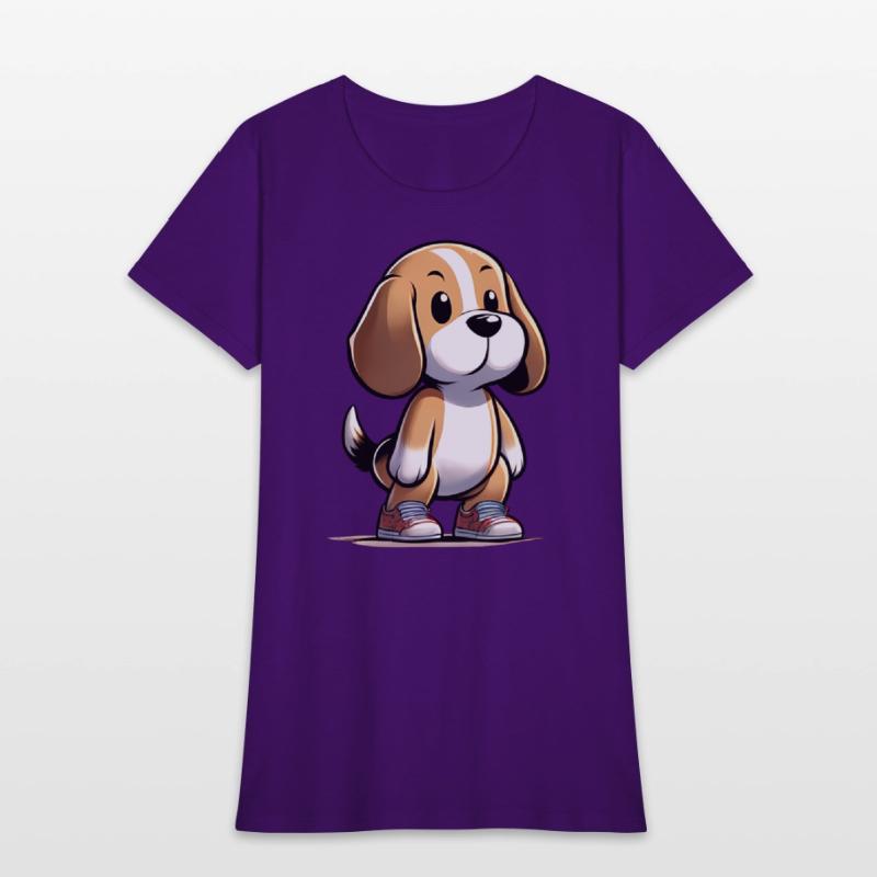 Squat Squad: Beagle's Fitness Journey