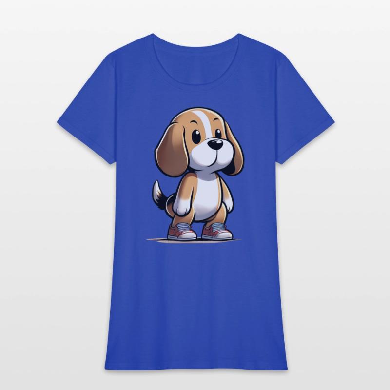 Squat Squad: Beagle's Fitness Journey