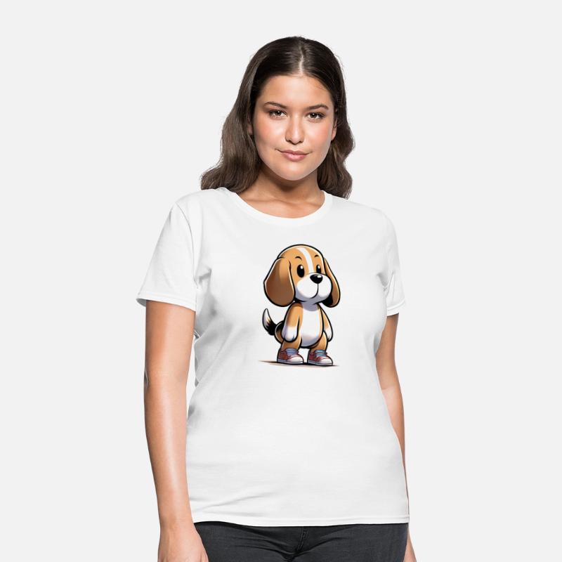 Squat Squad: Beagle's Fitness Journey