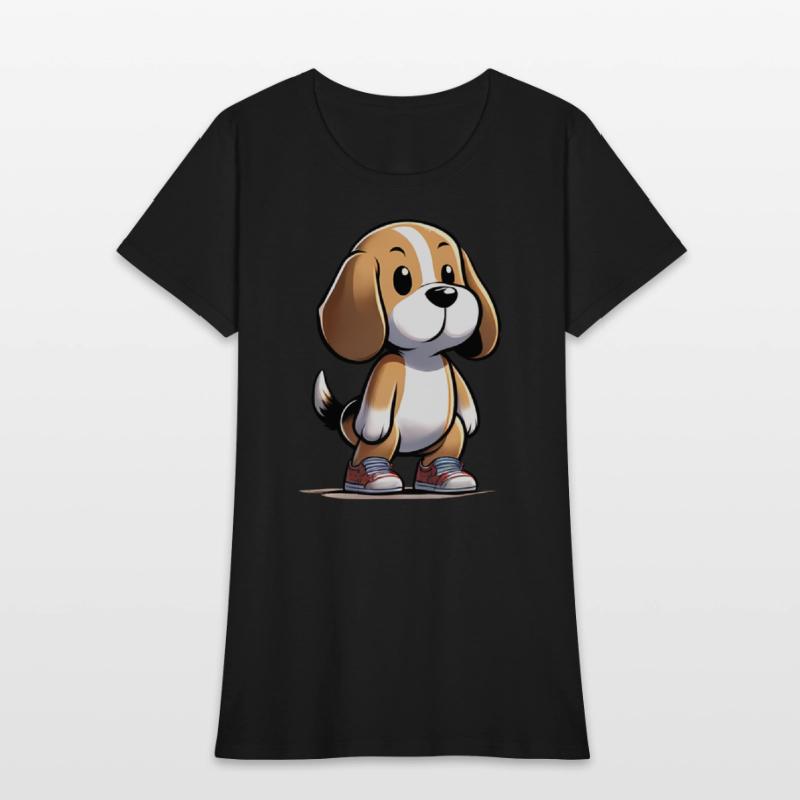 Squat Squad: Beagle's Fitness Journey