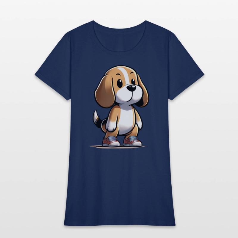 Squat Squad: Beagle's Fitness Journey