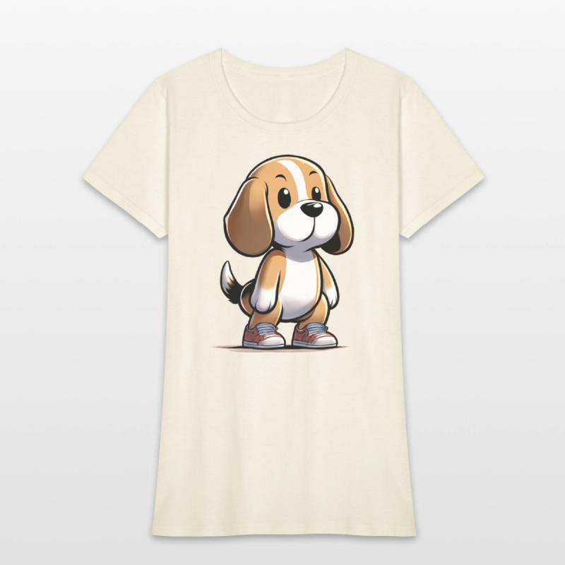 Squat Squad: Beagle's Fitness Journey