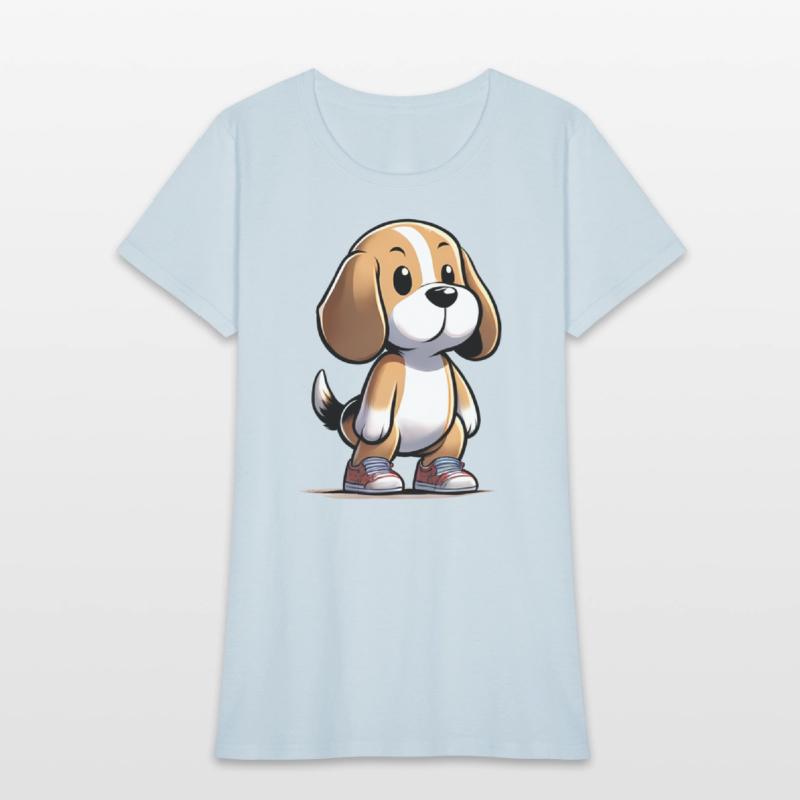 Squat Squad: Beagle's Fitness Journey