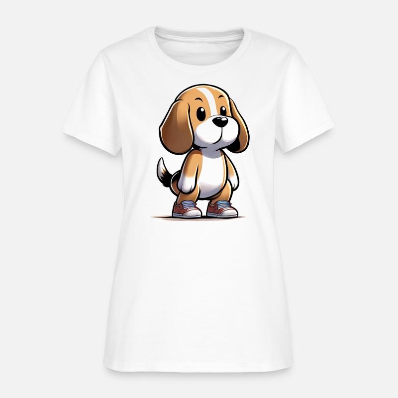 Squat Squad: Beagle's Fitness Journey