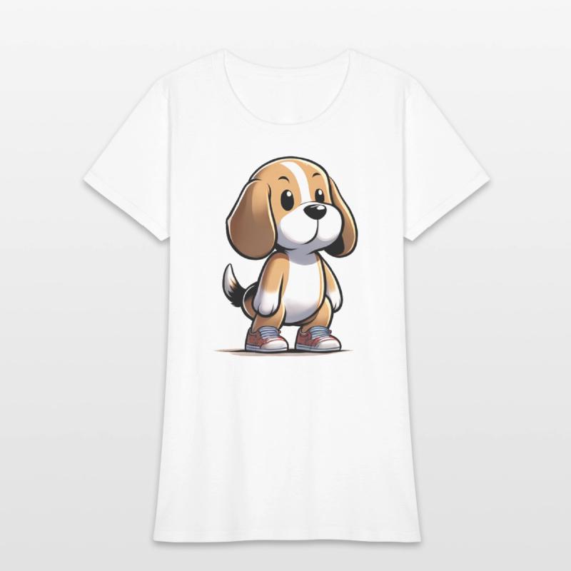 Squat Squad: Beagle's Fitness Journey