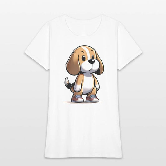 Squat Squad: Beagle's Fitness Journey