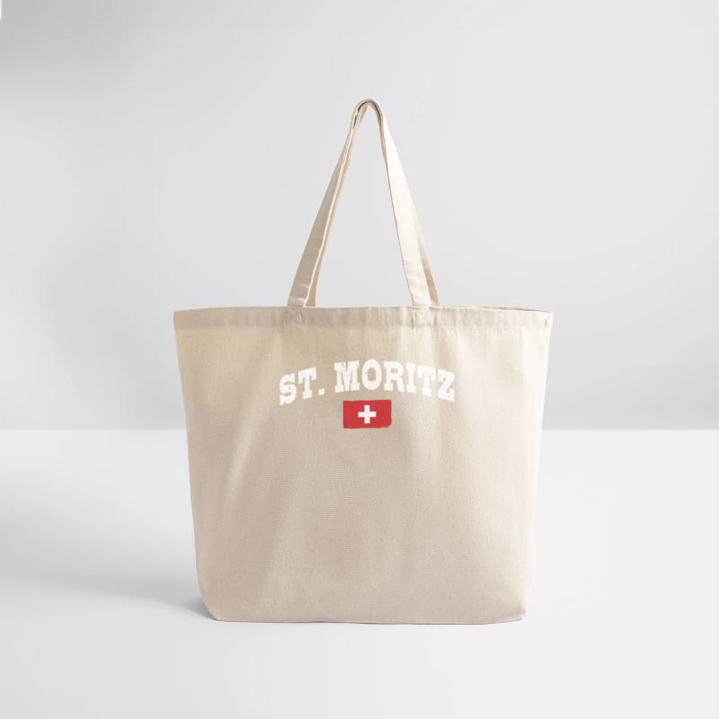 St Moritz Swiss Alps Winter Skiing Snow Travel