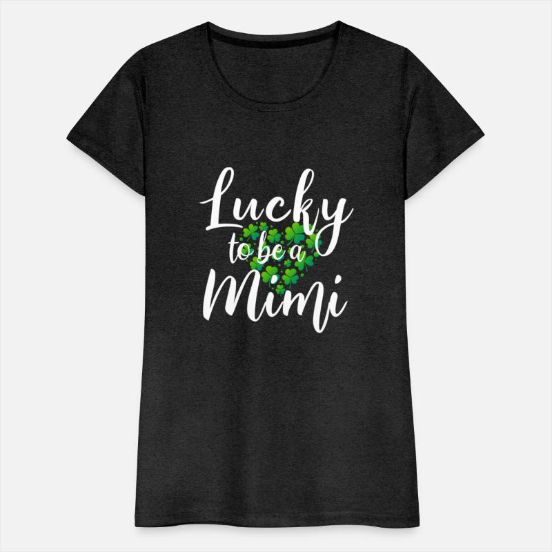 St Patricks Day Lucky To Be A Mimi