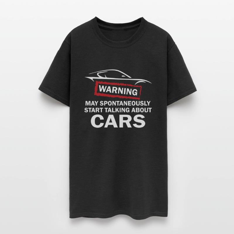 Start Talking About Cars