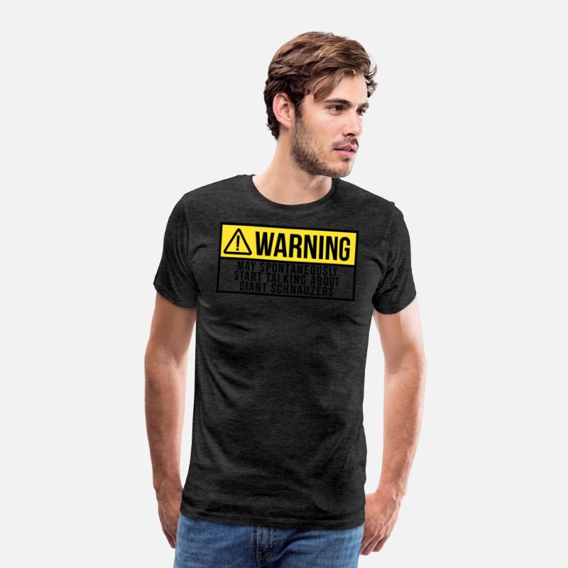 Start Talking About Giant Schnauzers