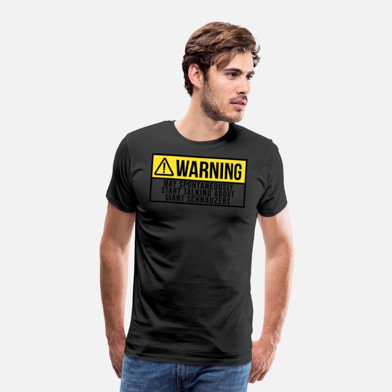 Start Talking About Giant Schnauzers