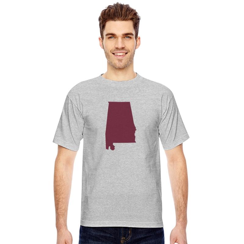 State of Alabama solid