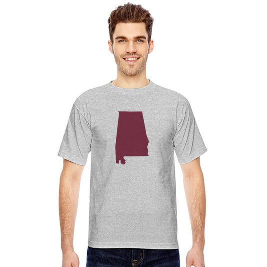 State of Alabama solid