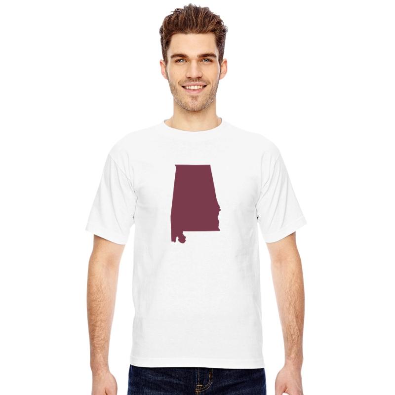 State of Alabama solid