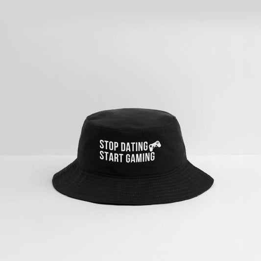 STOP DATING START GAMING