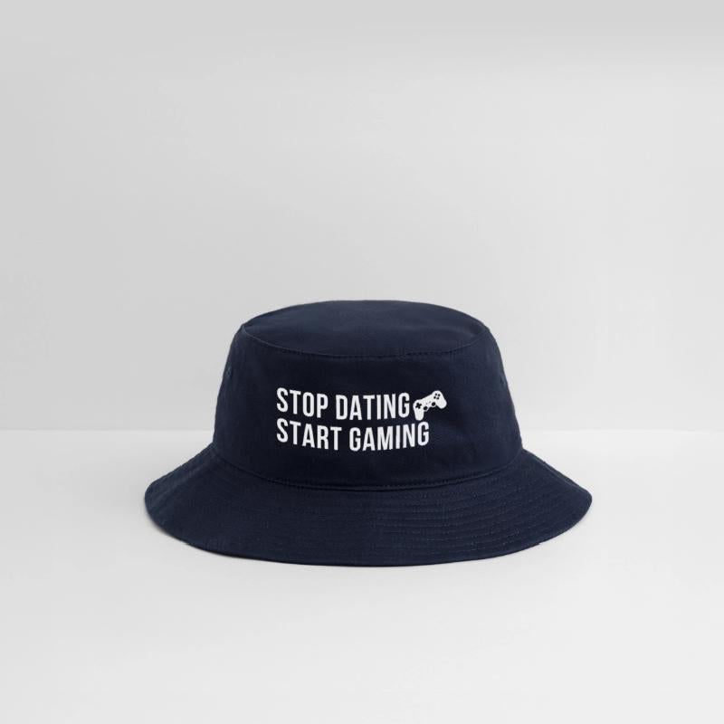 STOP DATING START GAMING