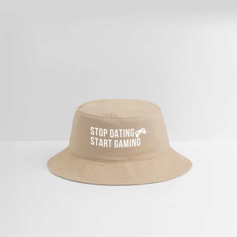 STOP DATING START GAMING