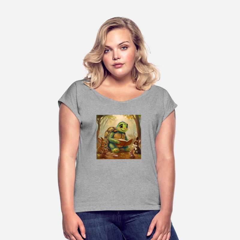 Storytime Turtle – Tales and Tails