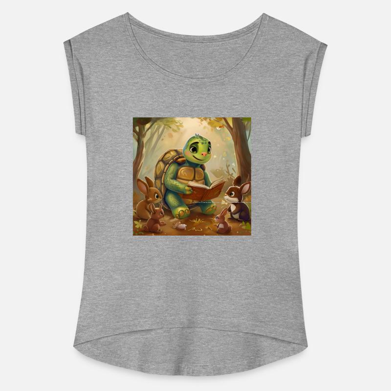 Storytime Turtle – Tales and Tails