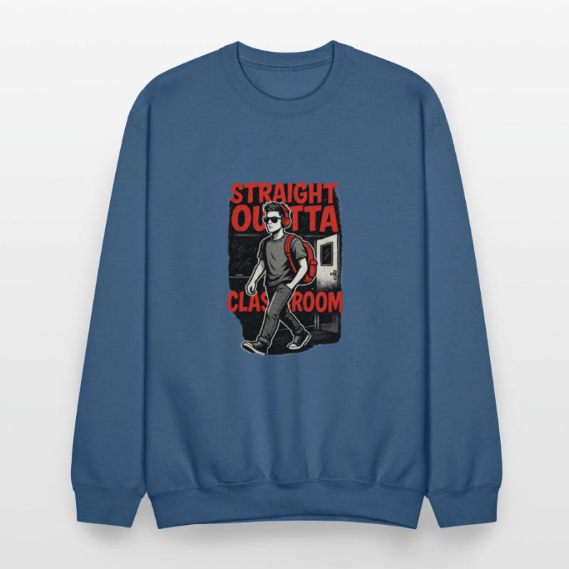 Straight Outta Classroom