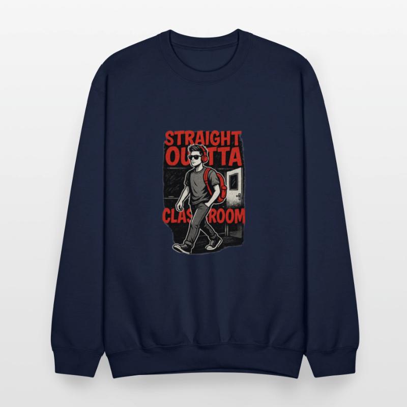 Straight Outta Classroom