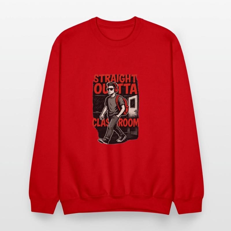 Straight Outta Classroom